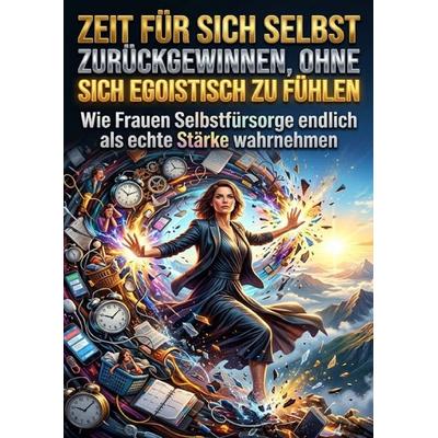 Zeit für sich selbst zurückgewinnen, ohne sich egoistisch zu fühlen, Taschenbuch von Lena Fischer, Epubli, 978-3-565-36047-5