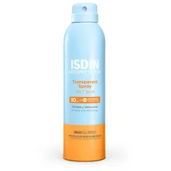 ISDIN Fotoprotector Transparent Spray LSF30 250 ml