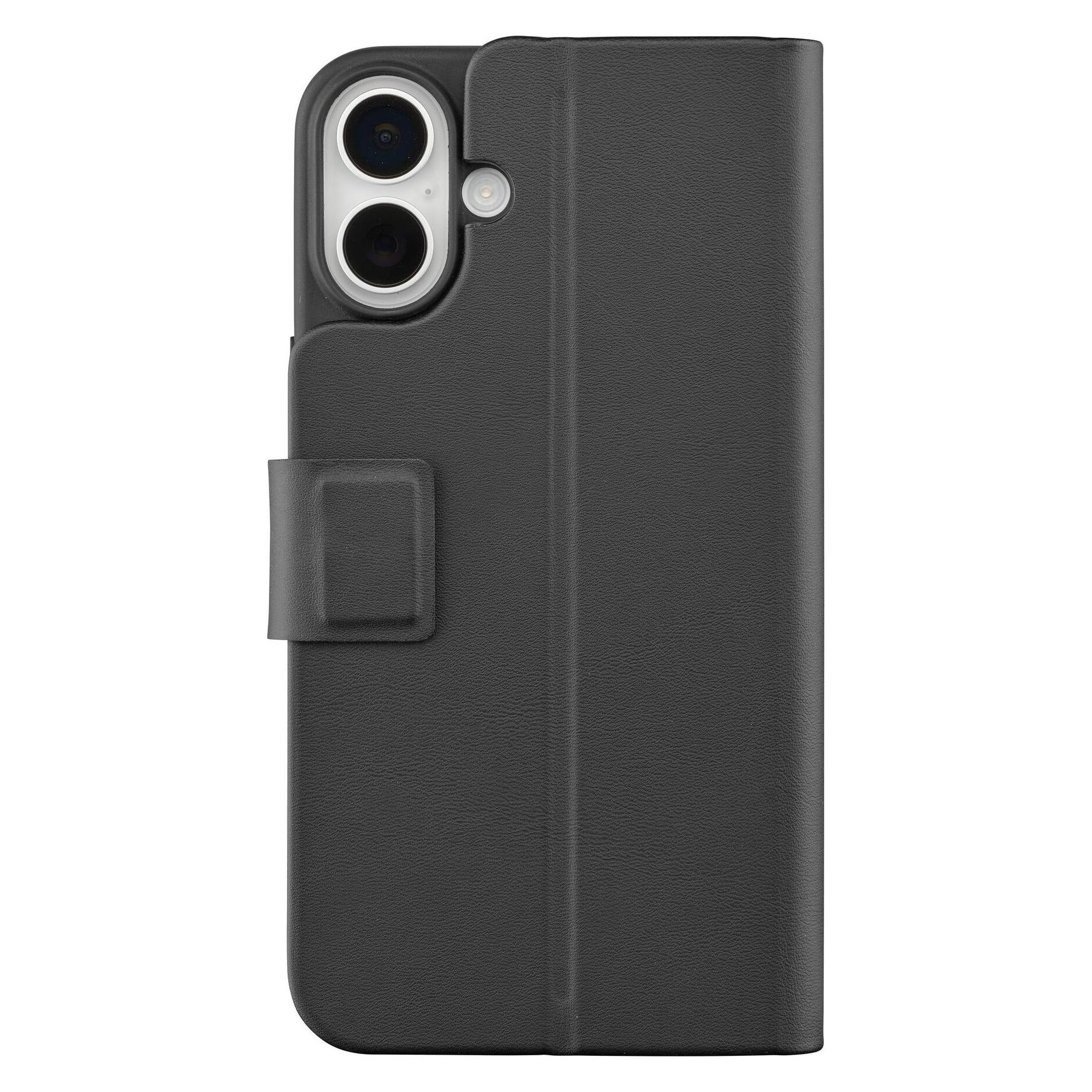 Cellularline Book Agenda 2 (Apple iPhone 17) (BOOKAG2IPH17K)