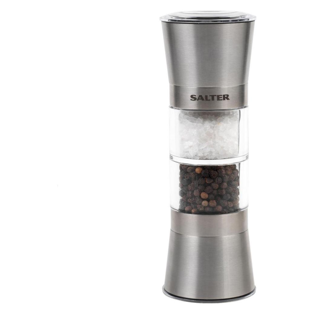 Salter BW12957FEU7 Duo Salt and Pepper Mill (Pfeffer, Salz) (BW12957FEU7)