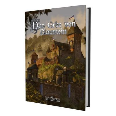 DSA5 - Das Erbe von Blaustein, Taschenbuch von Marcel,Blex,Kai Frerich,Sean Kollak,Moritz Rother, Ulisses Medien und Spiel Distribution GmbH,