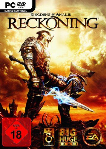 EA GAMES - Kingdoms of Amalur: Reckoning - Preis vom 30.09.2026 09:01:18 h