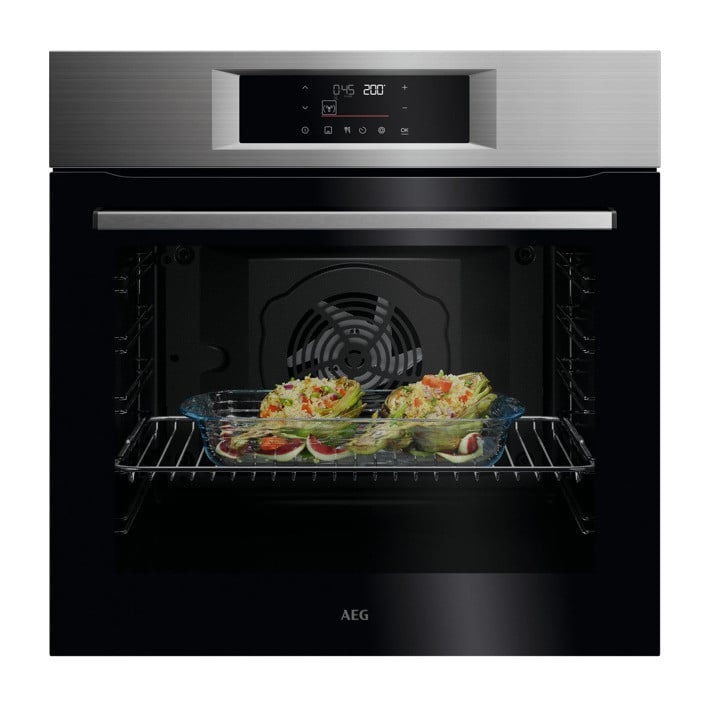 AEG OU5AB40PM Inbouw oven Grijs