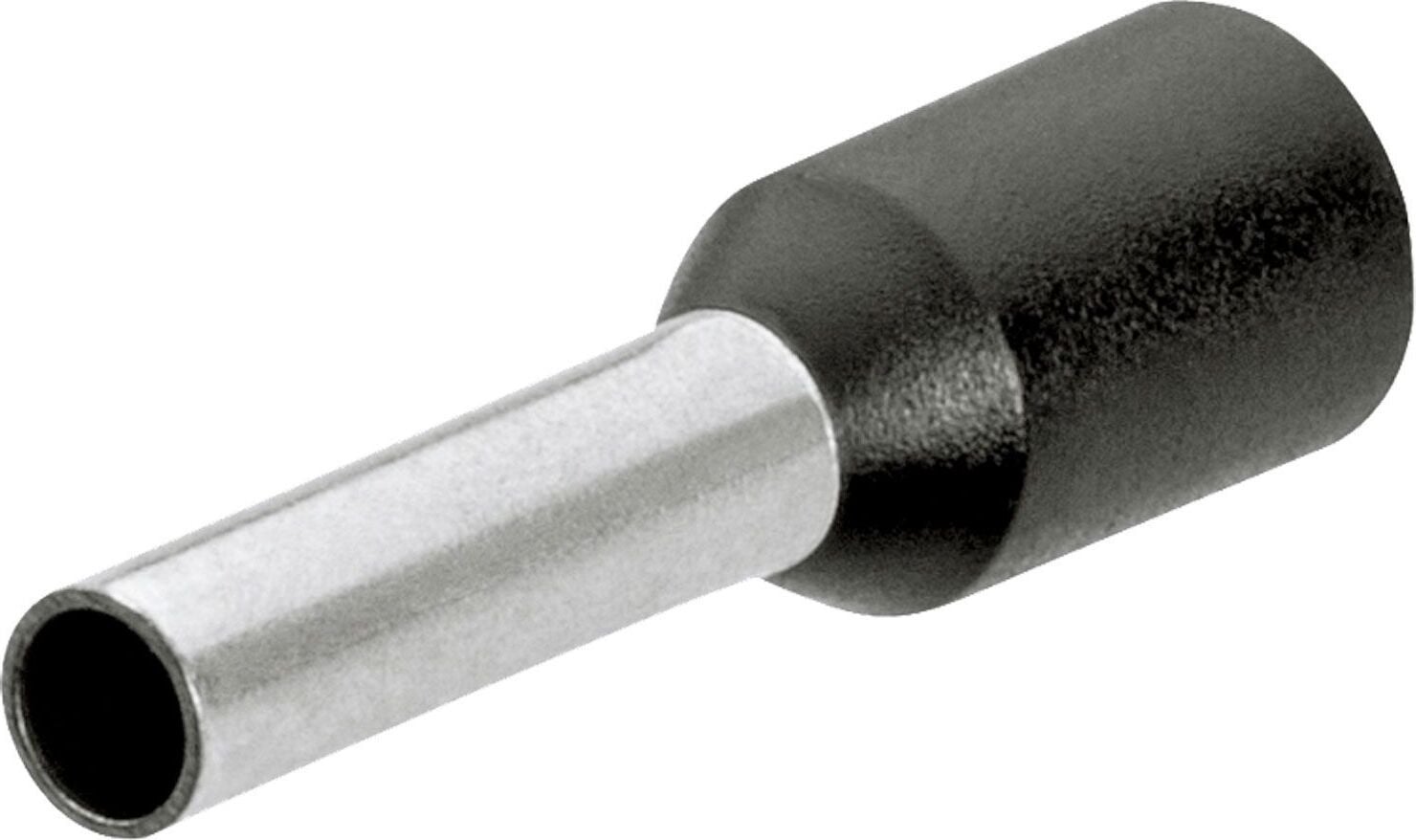 Knipex 97 99 353 Krimptang, Zwart/Zilver, Polypropyleen, 1,5 mm²