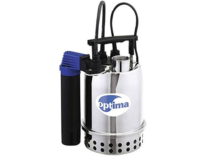 Ebara Optima MS - Bomba de agua sumergible