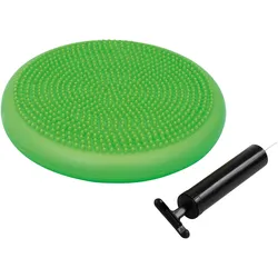 Schildkröt-Fitness - Balance Kissen, inkl. Handpumpe
