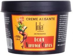Lola Cosmetics Lola Vintage Girls Pequeno Redutor De Volume 100g