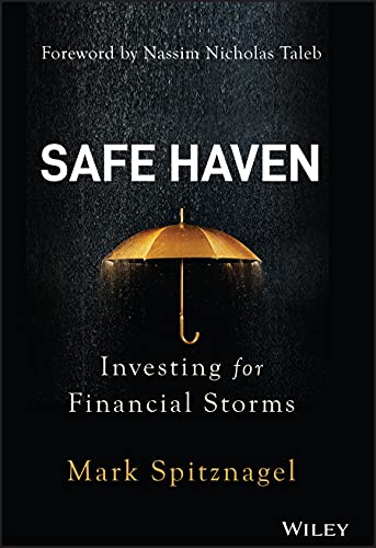 Mark Spitznagel - Safe Haven: Investing for Financial Storms - Preis vom 10.10.2026 11:48:34 h