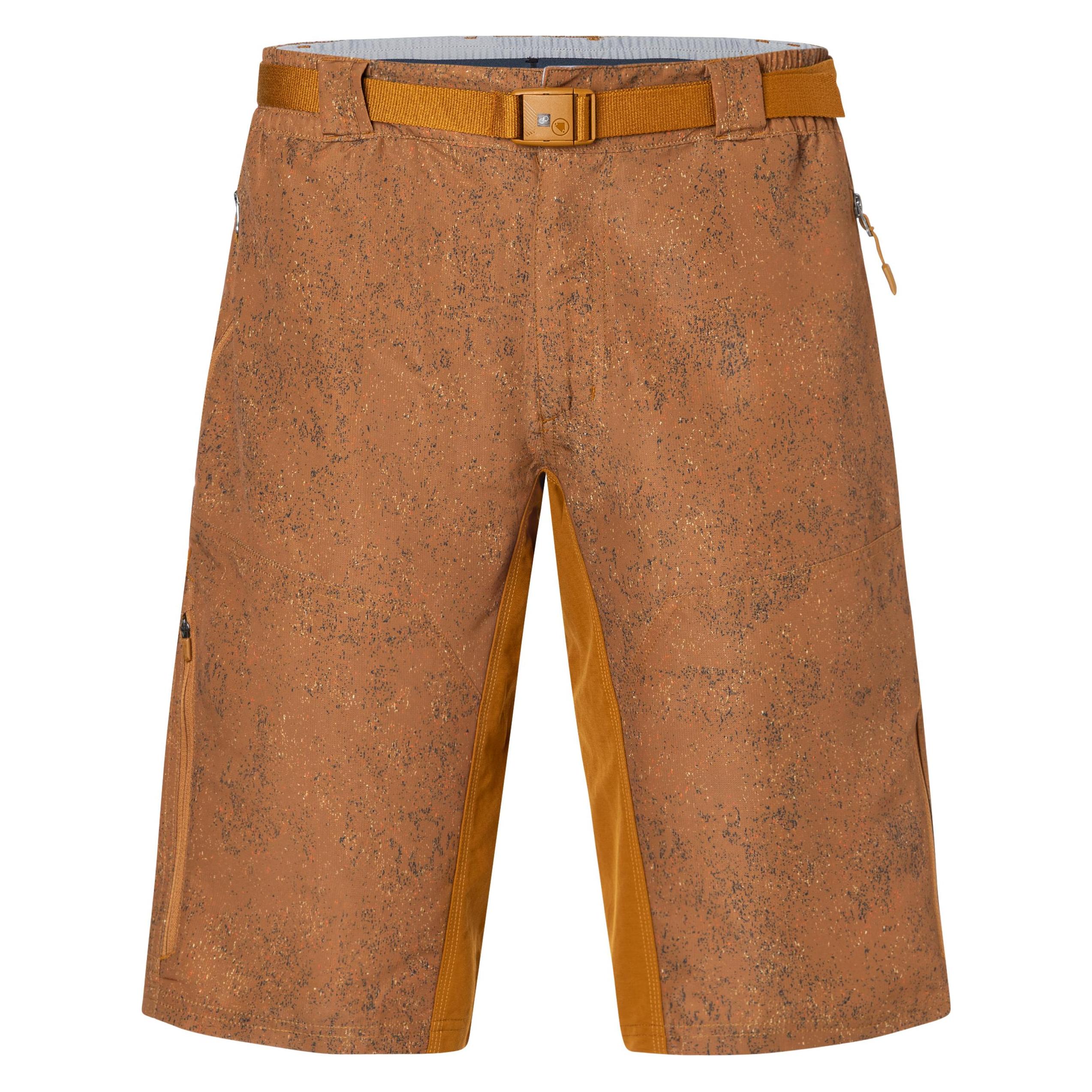 Endura Hummvee Shorts mit Innenhose (S) (R-E8117BZT)