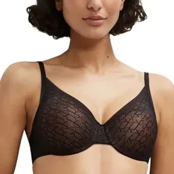 Triumph BH Signature Sheer WHP EX Schwarz C 80 Damen