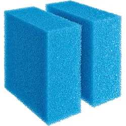 Oase Ersatzschwamm Set blau für BioTec 12 / 40000 / 90000