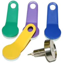 Olympia 947990005 Zubehör für Geldkassetten Tastensperre