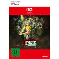 Hyrule Warriors: Chronik der Versiegelung-Spiel Nintendo Switch 2, Download Code ESD