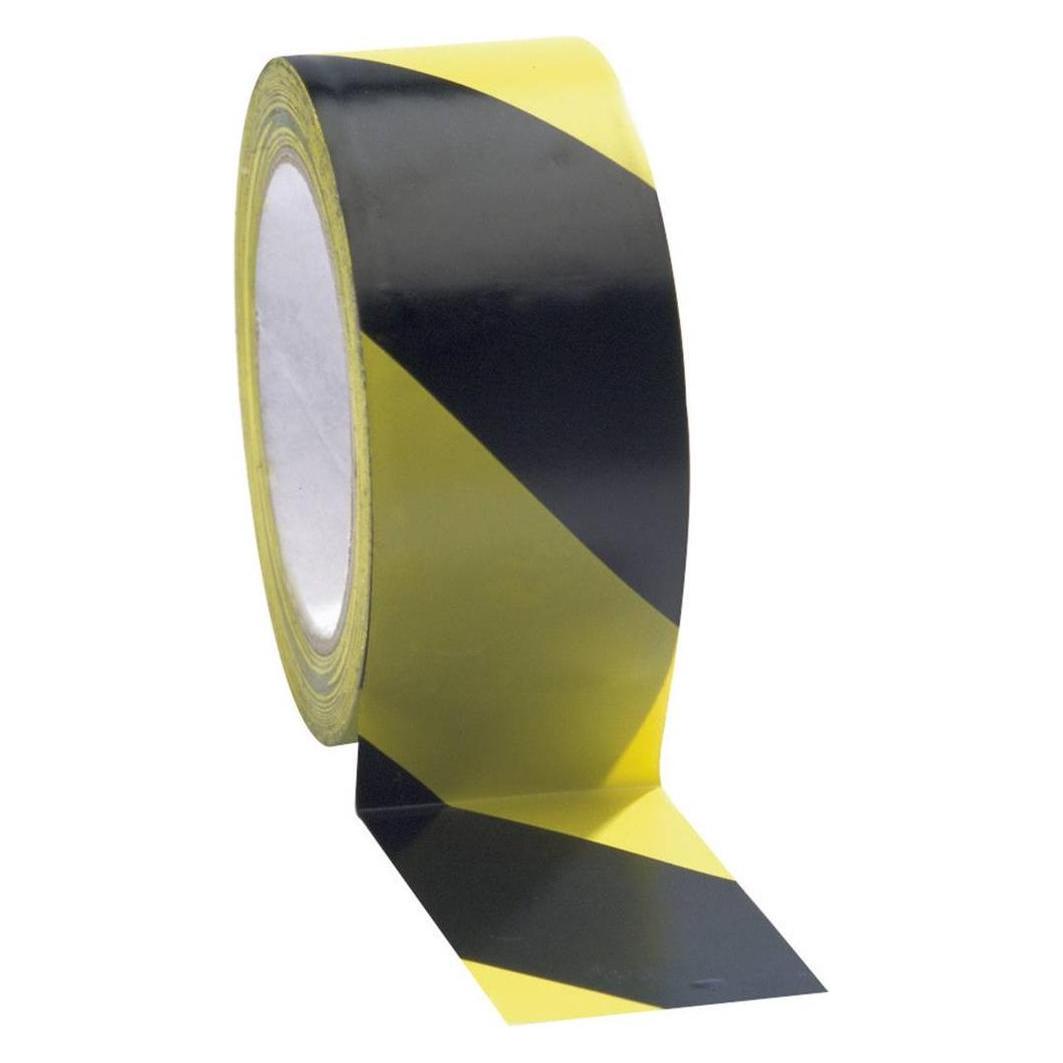Coba Europe Selbstklebendes Bodenmarkierband COBAtape (50 mm) (TP010702)
