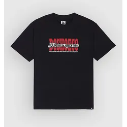 DC Ripped Off T-Shirt black Gr. S