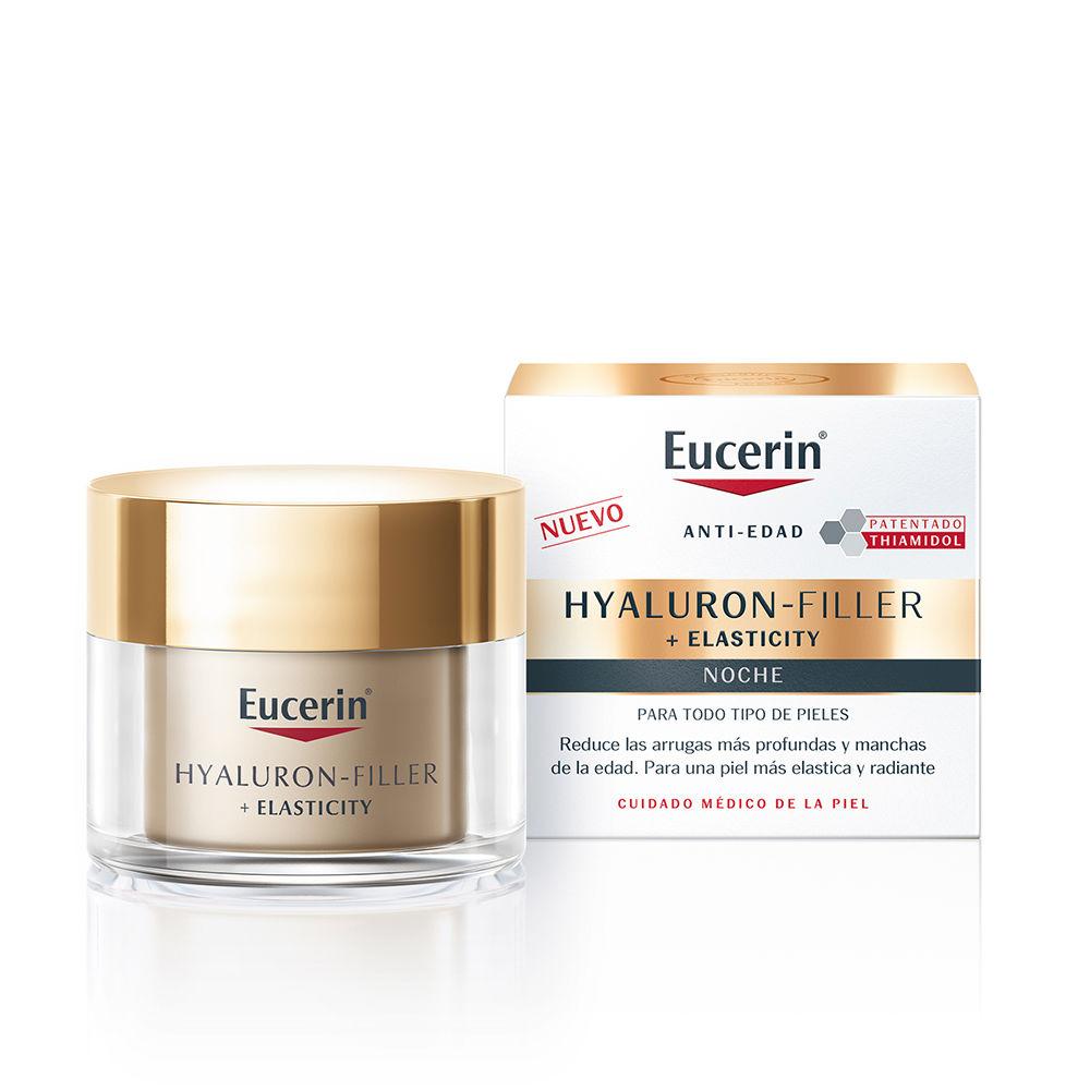 Hyaluron Vuller + Elasticiteit Nacht 50 ml