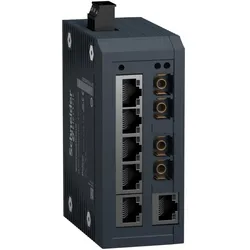 Schneider Electric Modicon Unmanaged Switch MCSESU083F2CU0