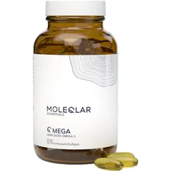 Moleqlar Qmega High Dose Omega 3 90 ST