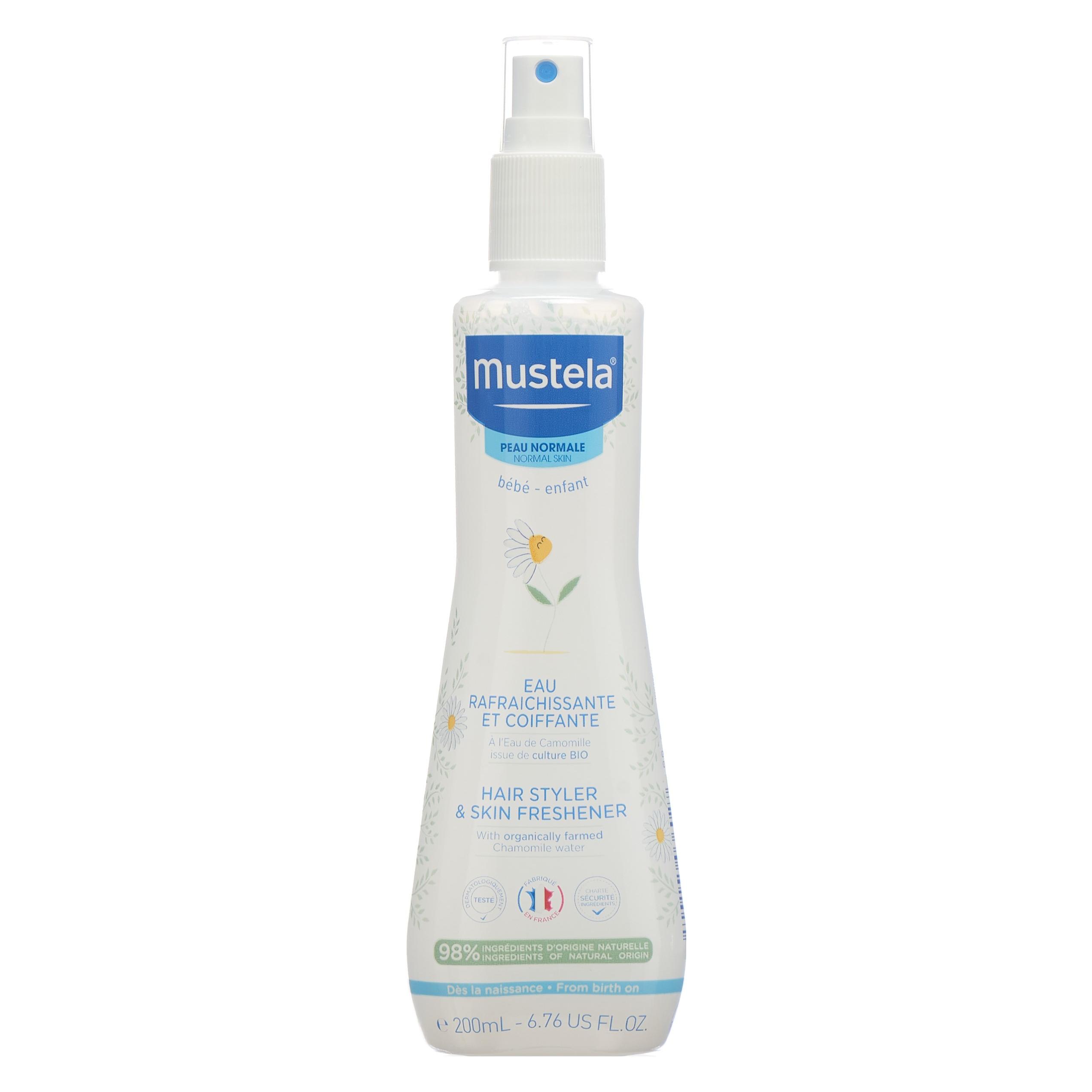 Mustela Erfrischendes Wasser (050714)