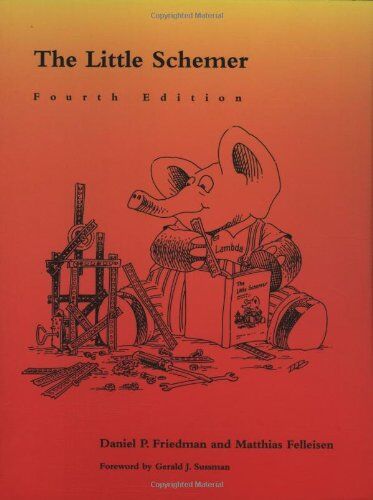 Friedman, Daniel P. - The Little Schemer - Preis vom 14.10.2026 23:07:16 h
