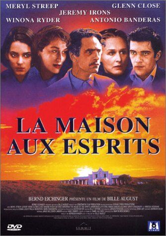 Bille August - La Maison aux esprits [FR Import] - Preis vom 27.09.2026 03:53:48 h