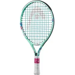 HEAD Kinder Tennisschläger Ki Coco, Größe 0000 in Schwarz Schwarz