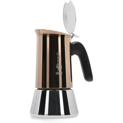 Bialetti Venus 6 Tassen, Espressokocher, Kupfer