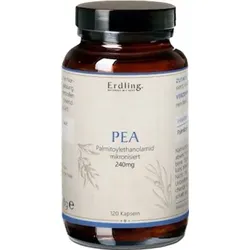 PEA - Palmitoylethanolamid - 120 Kapseln