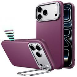 ESR Case Apple iPhone 17 Pro, iPhone 18 Pro Burgunder 1A91500302