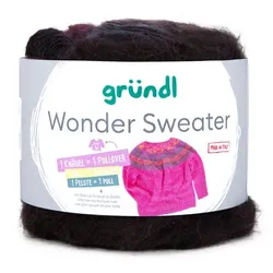 gründl Wolle Wonder Sweater