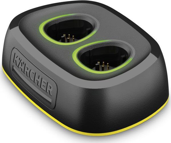 Kärcher Duo Hurtigoplader, 4 V