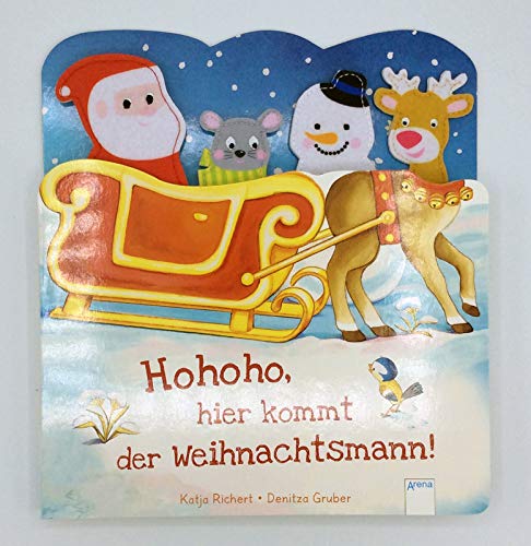 Katja Richert - Hohoho, hier kommt der Weihnachtsmann! - Preis vom 09.10.2026 07:28:09 h