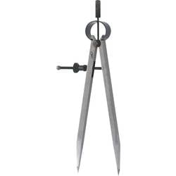 HELIOS PREISSER 0310103 Federzirkel Spezialstahl