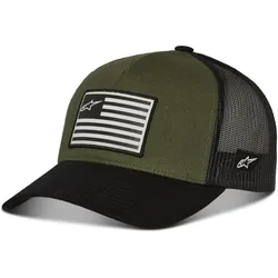 Alpinestars Flag Snapback Kappe