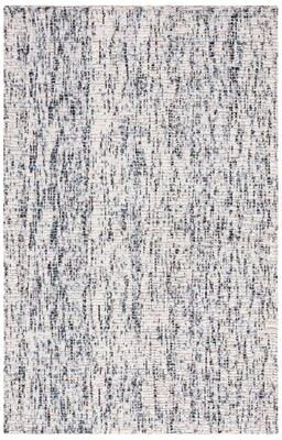 SAFAVIEH Handmade Abstract Alfea Modern Wool Rug