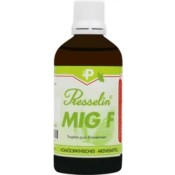 Presselin Mig F 100 ML
