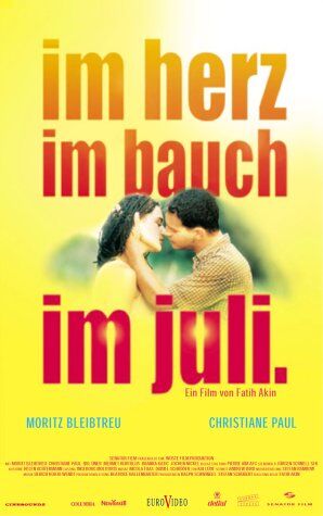 Fatih Akin - Im Juli [VHS] - Preis vom 11.10.2026 03:10:56 h