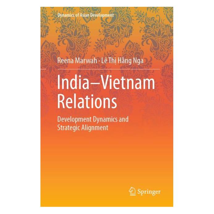 Springer India-Vietnam Relations (Englisch, Hardcover, L Th Hng Nga, Lê Th Hng Nga, Reena Marwah) (71876363)