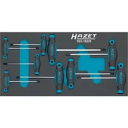 Hazet Werkzeugmodul 163-182/9 9-tlg.Anz.Werkzeuge:9 - 163-182/9