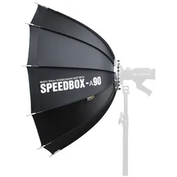 SMDV Speedbox A90 - Softbox für professionelle Fotografie