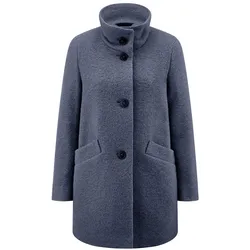 Long-Jacke Fuchs Schmitt blau, 42