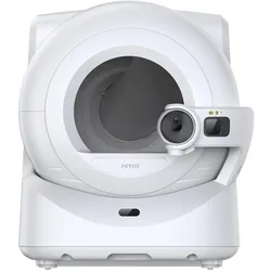 PETKIT PUROBOT ULTRA selbstreinigende Katzentoilette