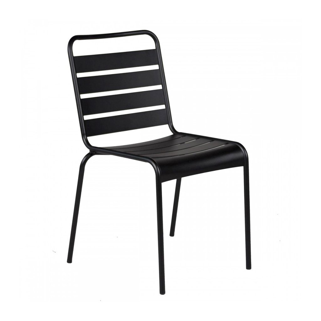 Jan Kurtz Fiam Mya Metal Stuhl (schwarz) schwarz 442118