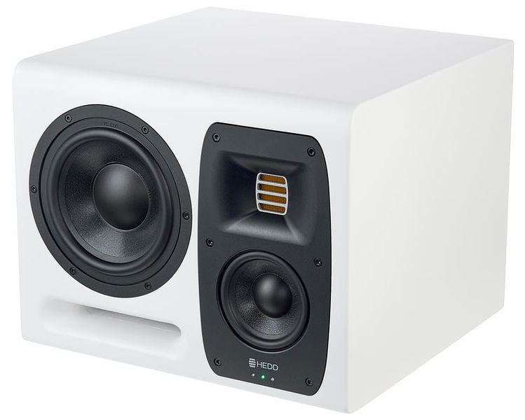 HEDD Type 20 MK2 Left White