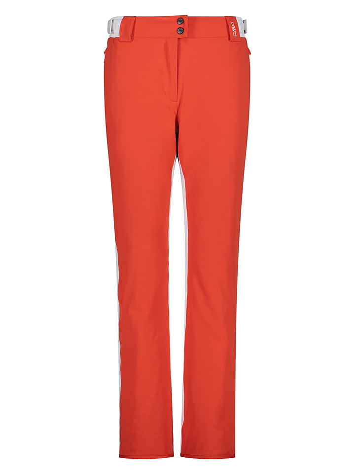cmp Ski-/ Snowboardhose in Rot - 34
