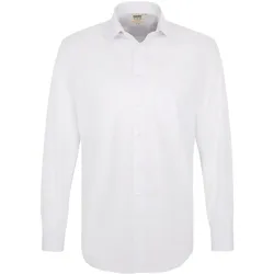 Herren Hemd 1/1-Arm "Performance" 123 - XS - Weiß