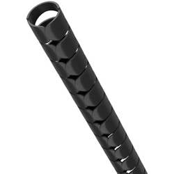 LAPP Kabel-Bündelschlauch Schwarz 100 m 61830300