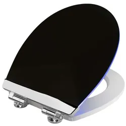 CORNAT WC-Sitz Black Shining - Cornat WCs