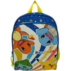 Pokémon Kindergartenrucksack 30 cm Rucksack Blau