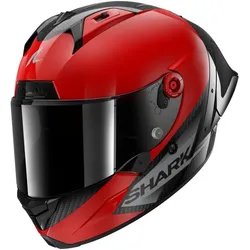 Shark, Motorradhelm, AERON GP BLANK SP Integralhelm (L)